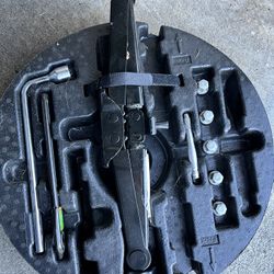Scissor Jack Kit For Auto/car