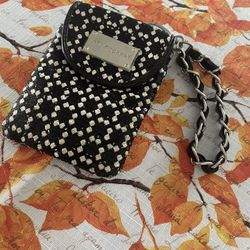 Betsy Johnson Wristlet, $6