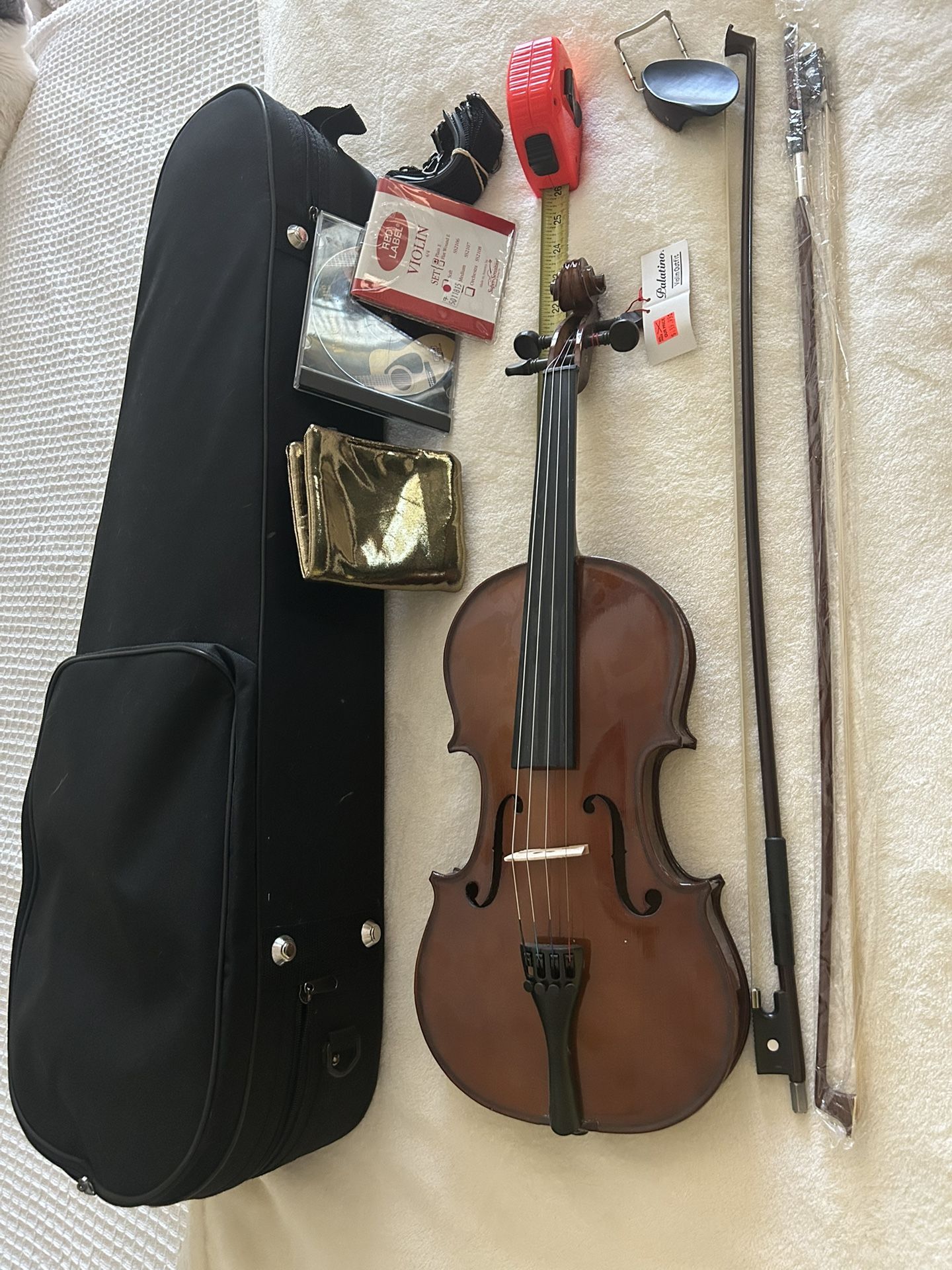 Child Violin.