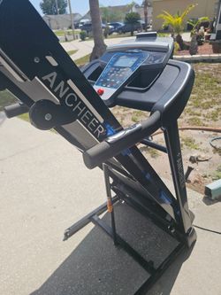 Folding Treadmill