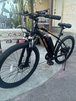 Electric Bycicle