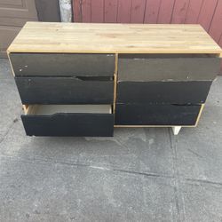 IKEA Mandal - BLACK DRAWERS(read description)