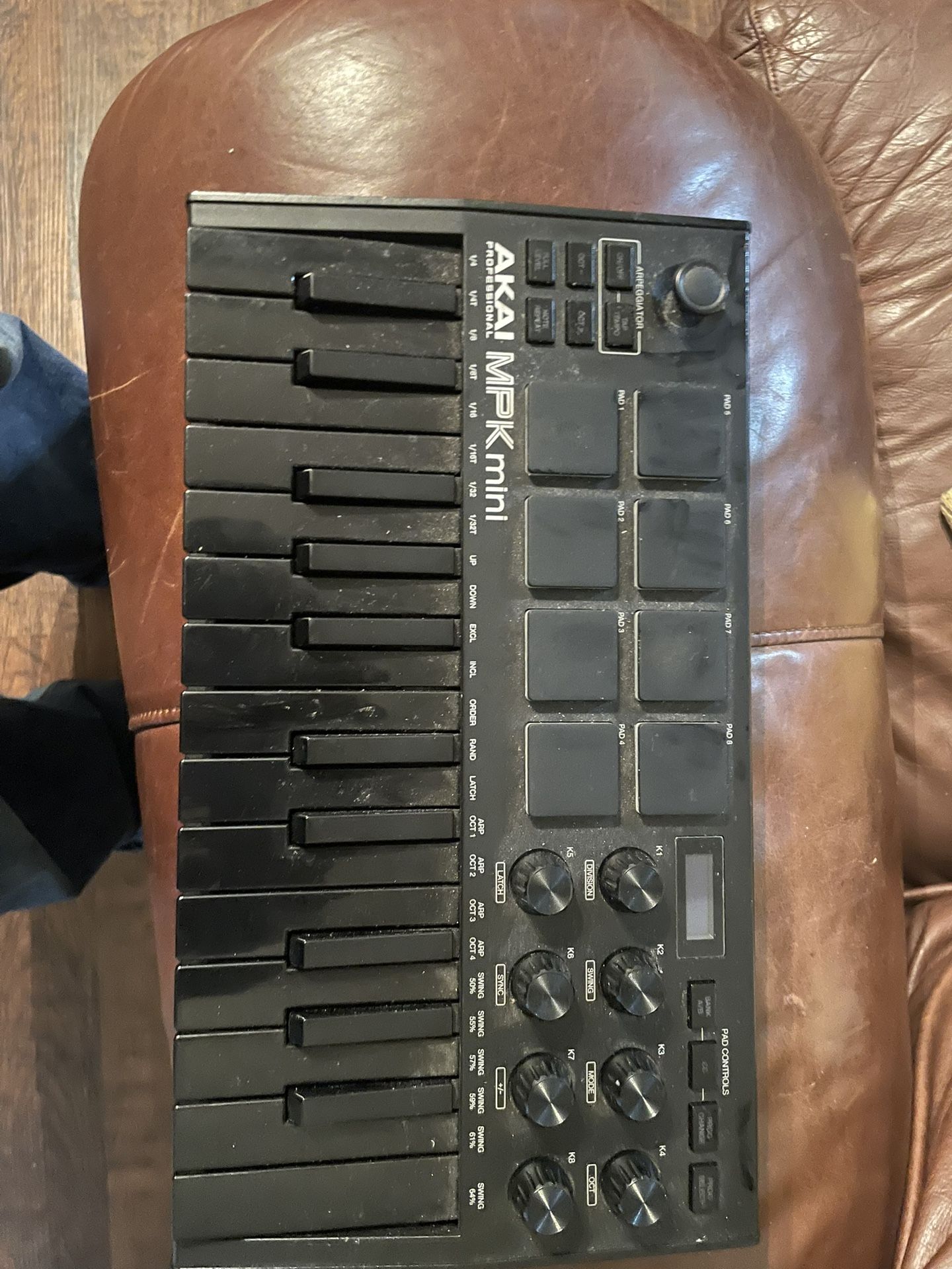 Akai MPK Mini