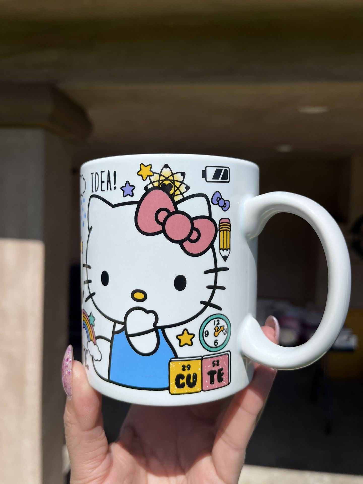 Hello Kitty Cup