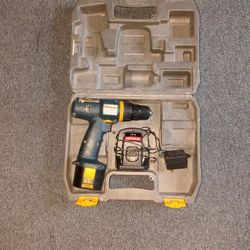 Ryobi Cordless Drill 