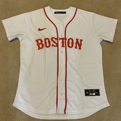 Boston Red Sox Jersey