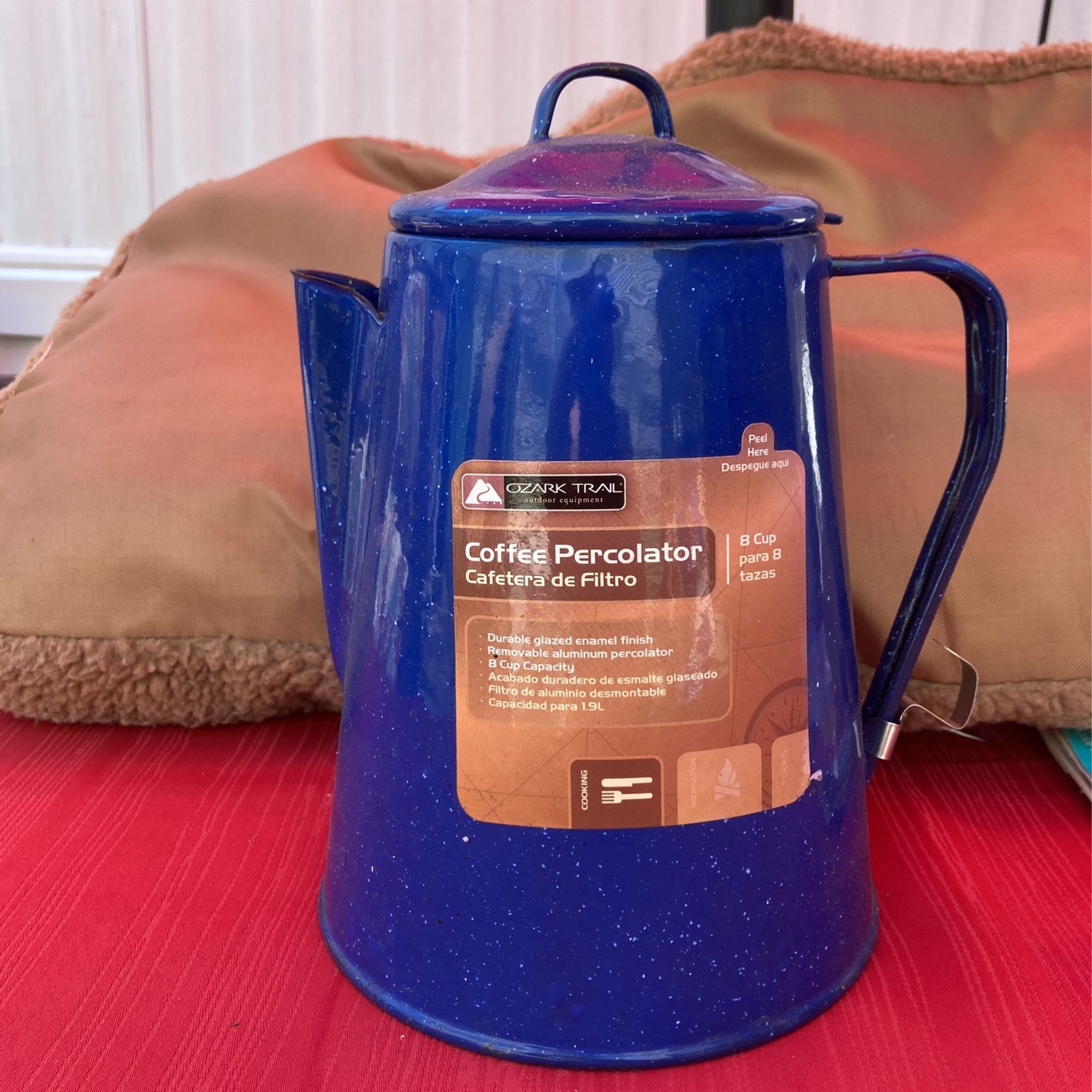 Coffee Percolator For Camping