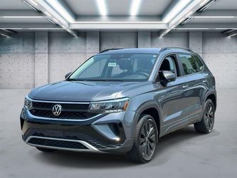 2022 Volkswagen Taos