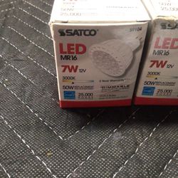 Led Lamps Mr16