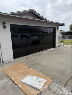Garage Door🛠️