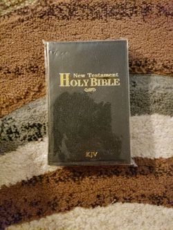 Bible Mini Sized Brand New