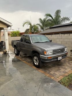 1995 Toyota T100
