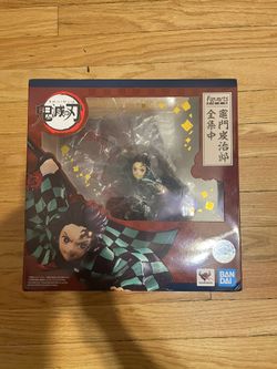 Tanjiro Kamado Statue/Figure