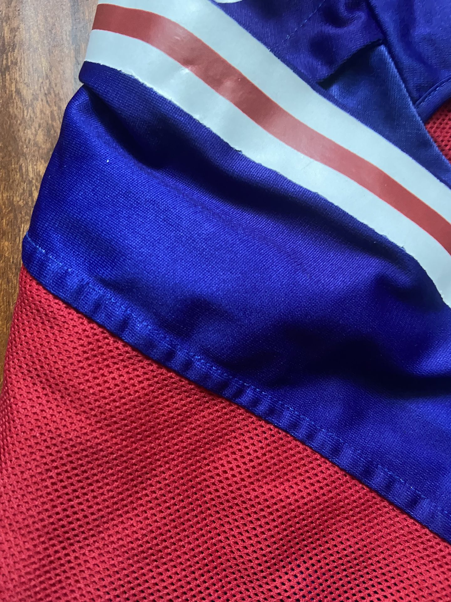 Vintage France Adidas Football Shirt Home