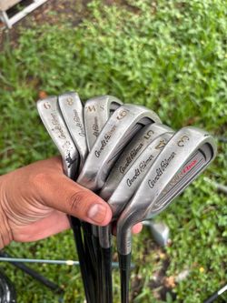 GOLF CLUBS