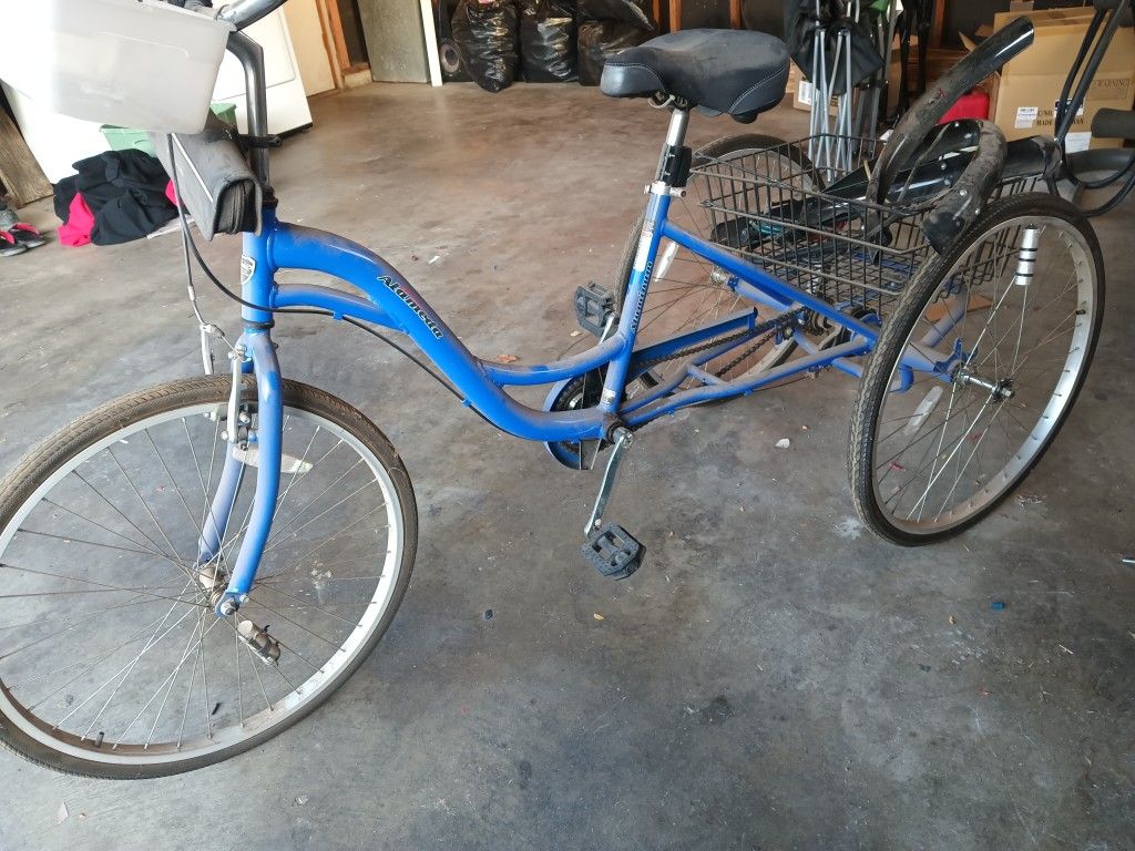BIKE TRICYCLE