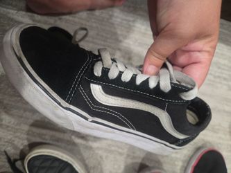 VANS SHOES