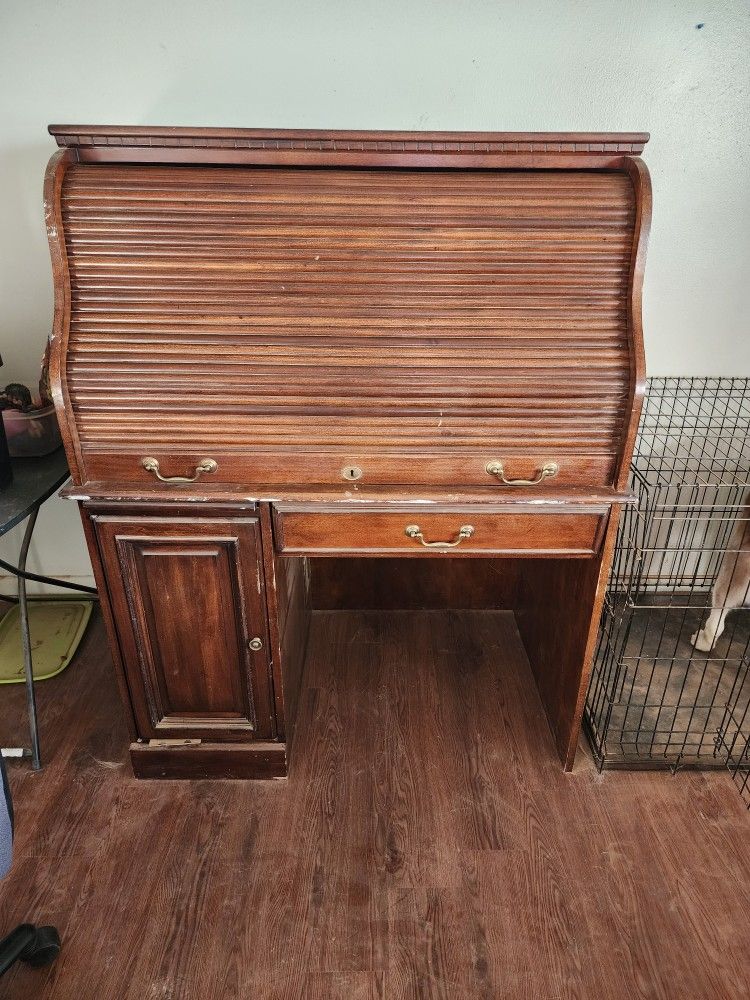 Rolltop Desk