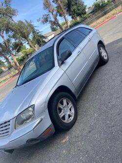 2006 Chrysler Pacifica