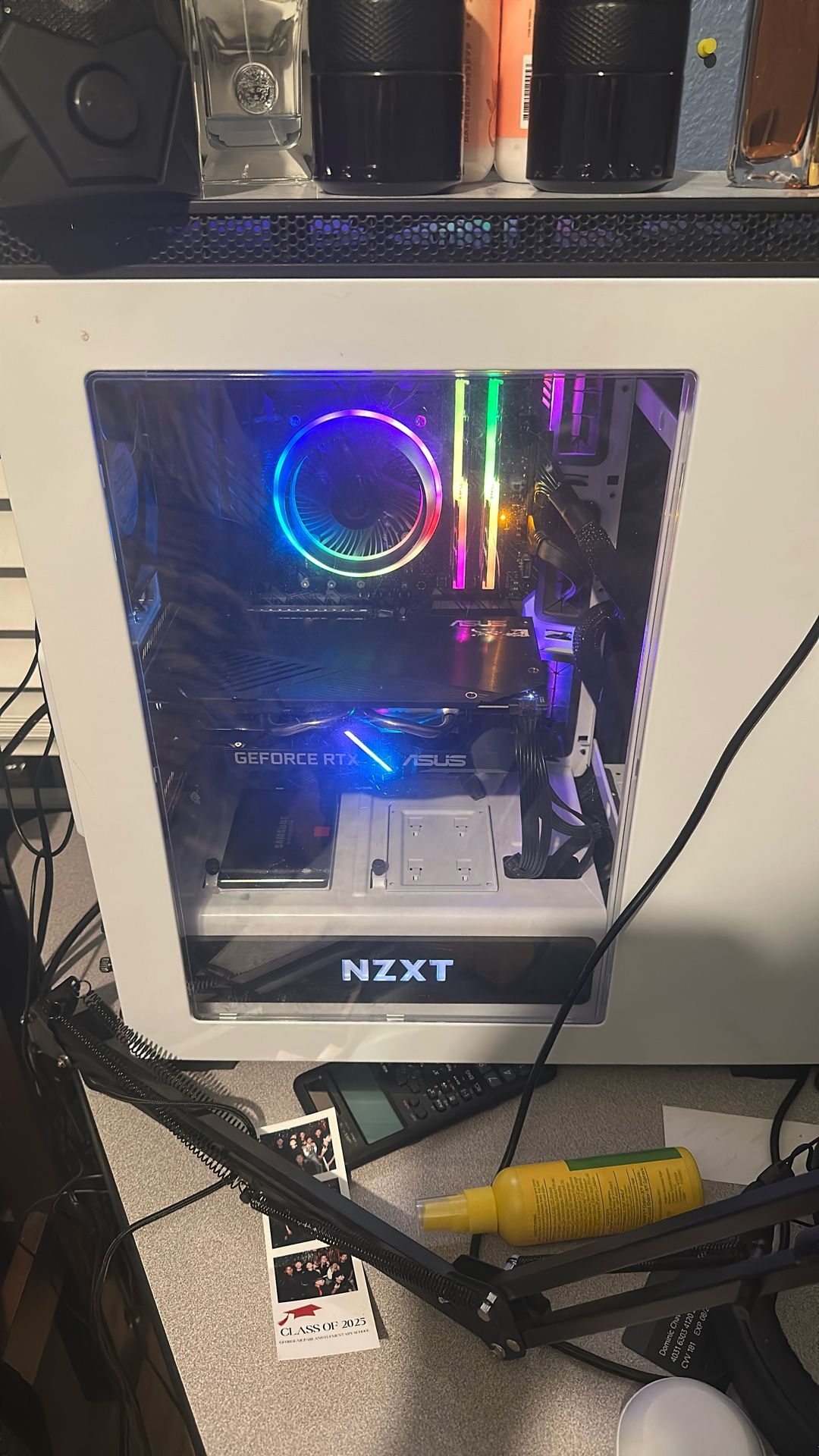 Gaming Pc dm Offer Or Trades willing to work On Price