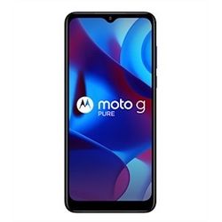 Motorola Moto G Pure Smartphone