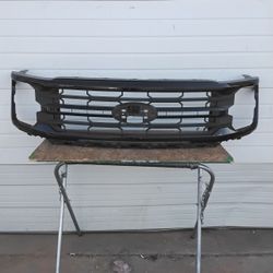 2024-2025 Ford F150 Front Grille 