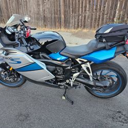 2008 BMW K1200S