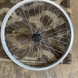Rukkus 20” Aluminum Rear Rim
