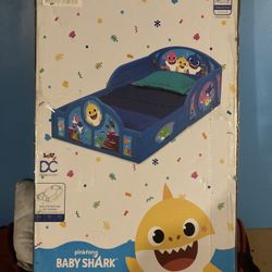 Baby Shark Toddler Sleep And Play