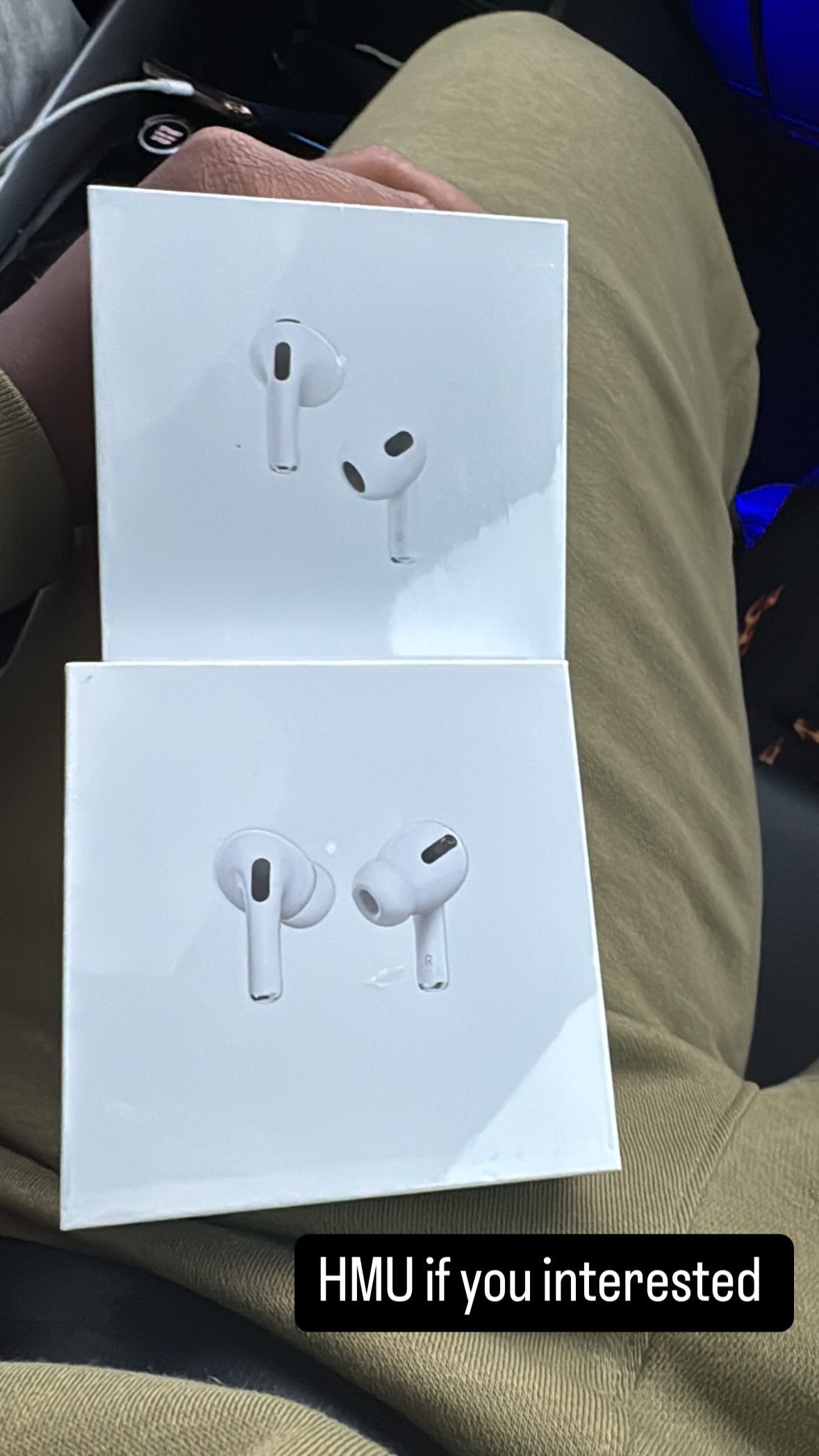 AirPod Pros Gens 3