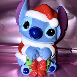 Stitch Cookie Jar