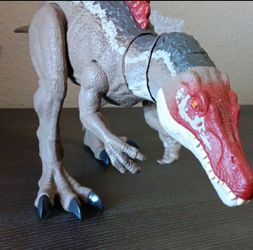 Spinosaurus Jurassic World: Camp Cretaceous