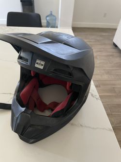 Fox Helmet And Goggles Small OffRoading 