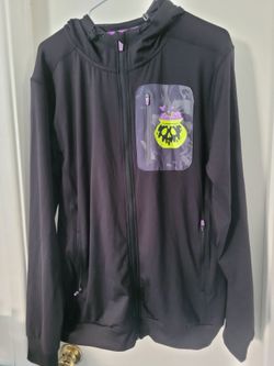 Rundisney half maraton 2025 Zip up jacket.