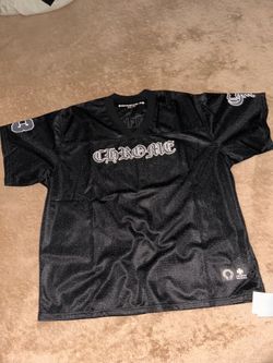 Chrome heart jersey
