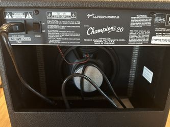 Fender Champion 20
