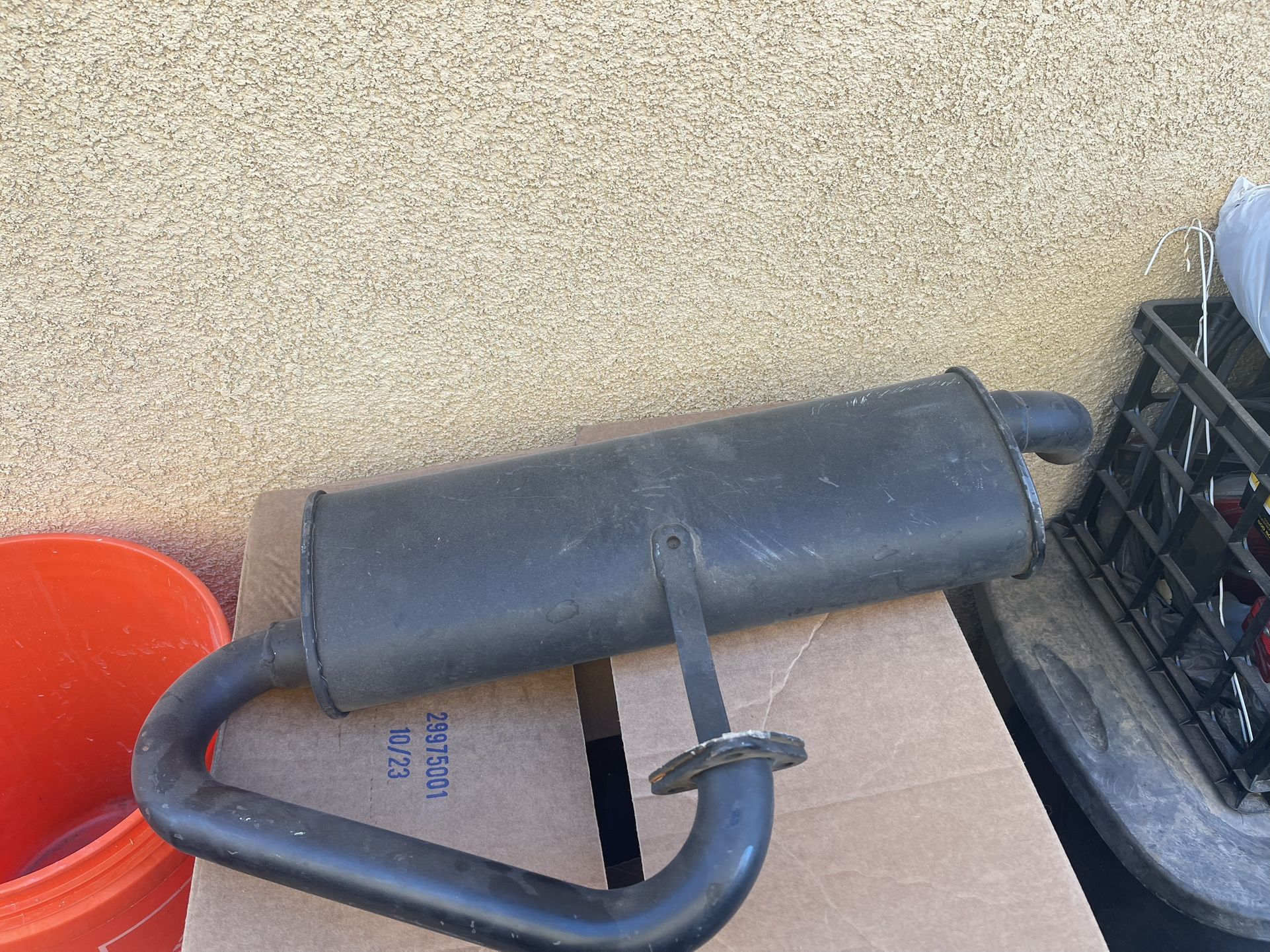 Vw Bug Headers
