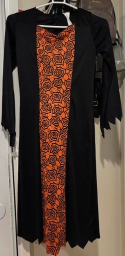 Witch costume dress
