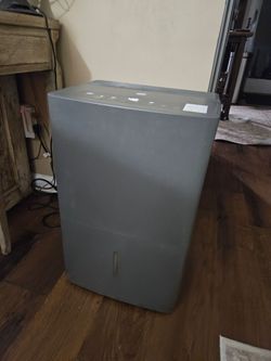 GE 72pint dehumidifier