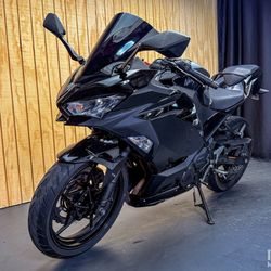 2018 Kawasaki Ninja 400