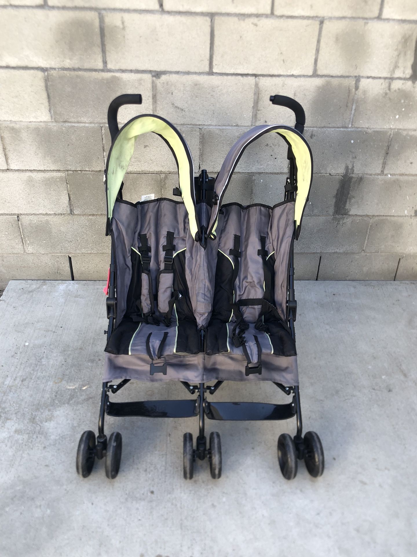 Double Stroller