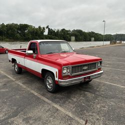 1973 Chevy C10 