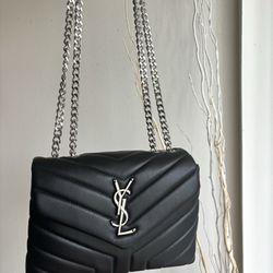 YSL Quilted Bag