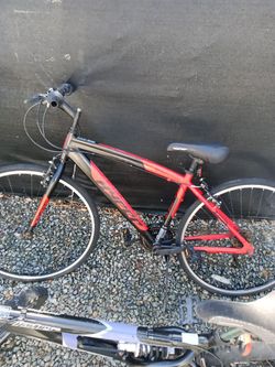 BIKES FOR SALE GOOD CONDITION