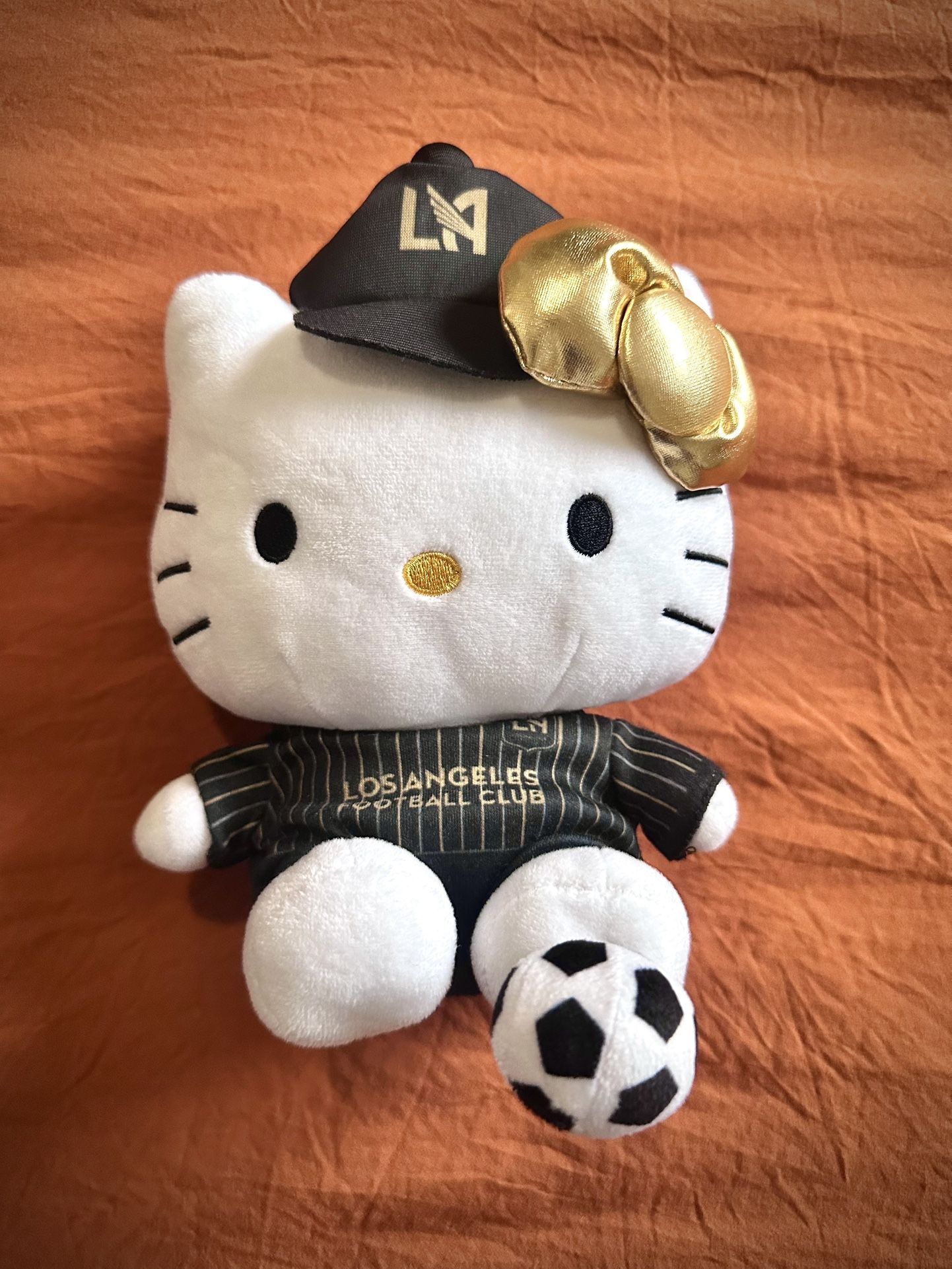 LAFC Hello Kitty
