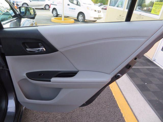 2014 Honda Accord Sedan