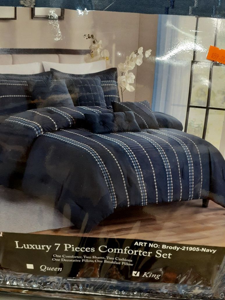 Comforter