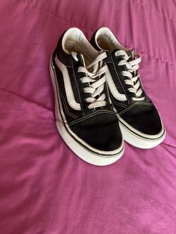 Vans shoes