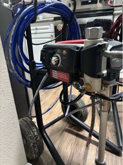 410 titan paint sprayer