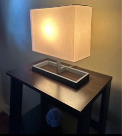 Contemporary Lamp